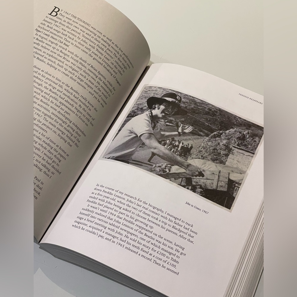 *NEW* The John Lennon Letters Edited and with an Introduction by Hunter Davies - Picture 7 of 8